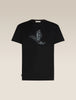 Mens Merino 150 Tech Lite SS T-Shirt Skiing Yeti Black  0A572Y