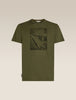 Mens Merino 150 Tech Lite SS Tee Summit Loden 0A57C1