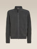 Men Merino Blend 800 RealFleece™ Classic Pile LS Zip Obsidian 0A57B5