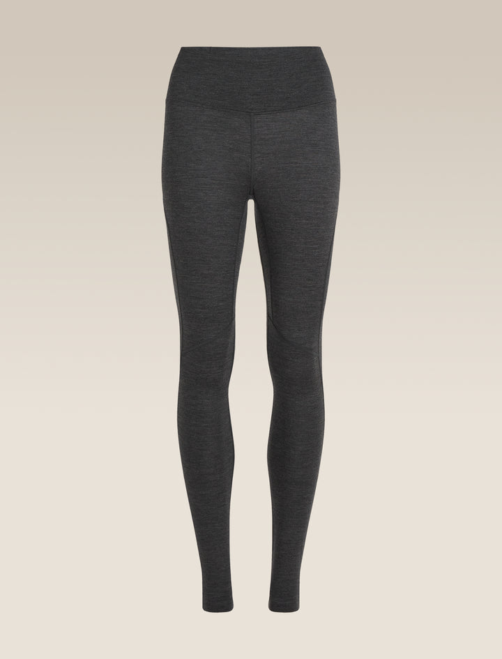 Womens Merino 200 Fine Ace Legging Jet 0A576A