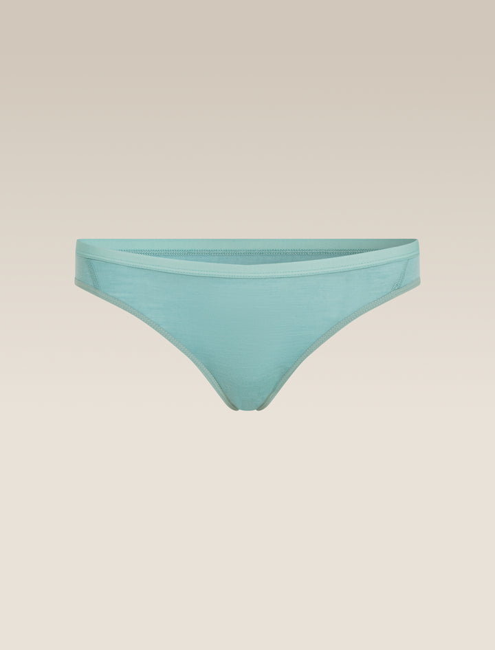 Womens Merino 150 Siren Bikini  Hydro  103164