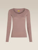 Womens Merino 150  Siren LS Sweetheart Summit 103194