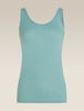 Womens Merino 150 Siren Tank Hydro 103213