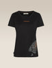 Women Merino 150 Tech Lite SS Scoop Tee 30th Anniversary Black IB0A57C4