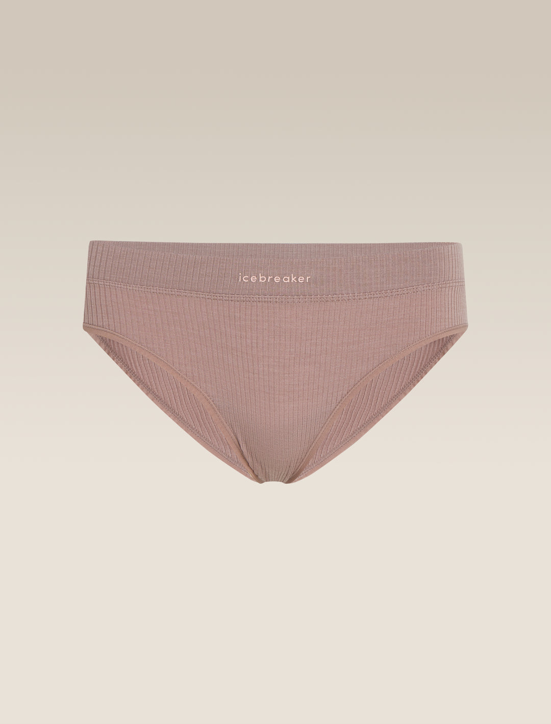 Womens Merino Blend Rib Lotus Hipster Summit 0A5778