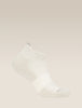 Womens Merino Multisport Light Micro Socks Ecru/Heather/Alloy/Snow 105128