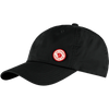 Fjällräven Logo Cap Black CF1310