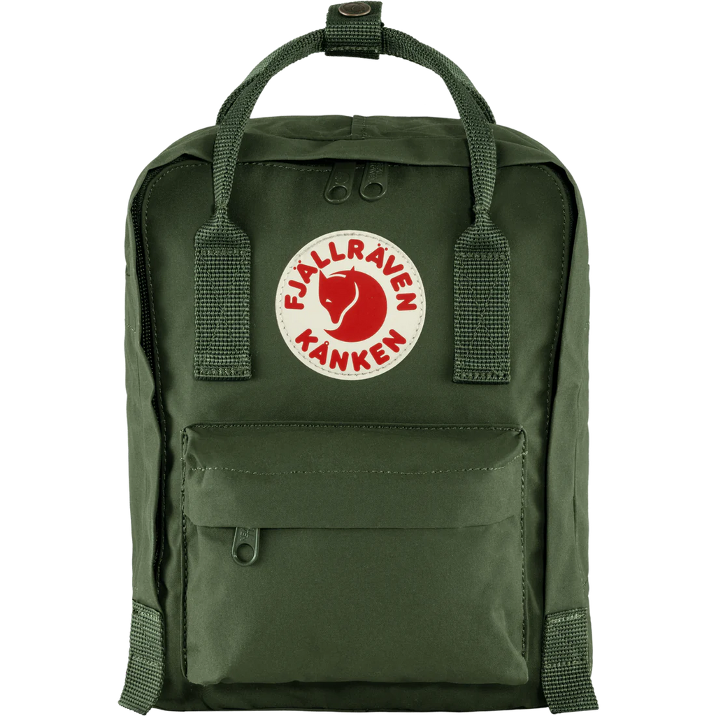 Kånken Mini Forest Green CF23561