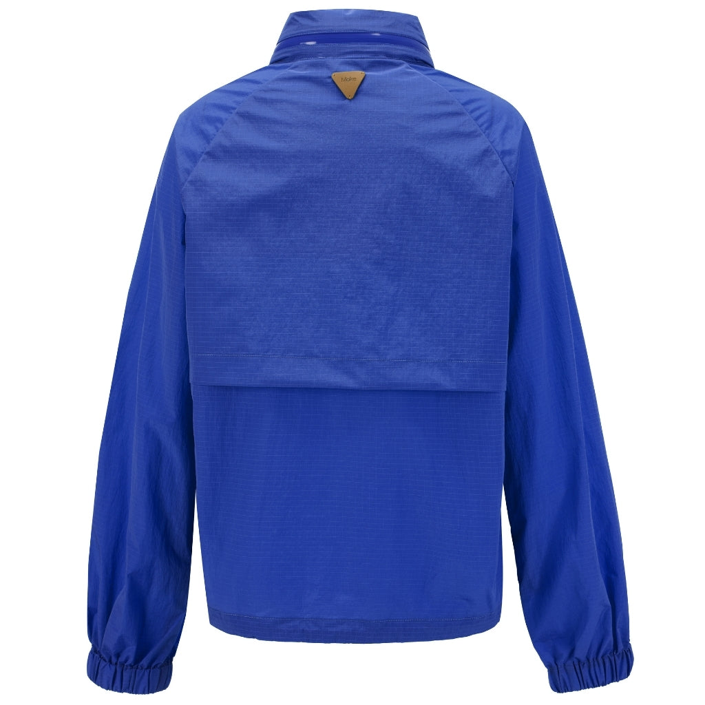 Womens Windbreaker Jacket Gracie Dazzling Blue