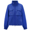 Womens Windbreaker Jacket Gracie Dazzling Blue