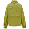 Womens Windbreaker Jacket Gracie Avocado