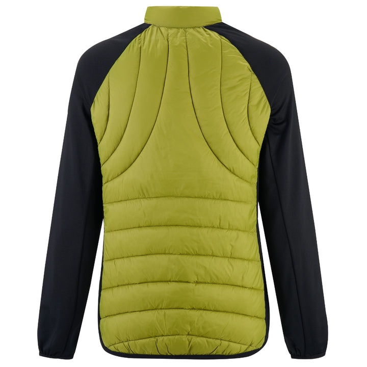 Womens Active Jacket Jen Avocado