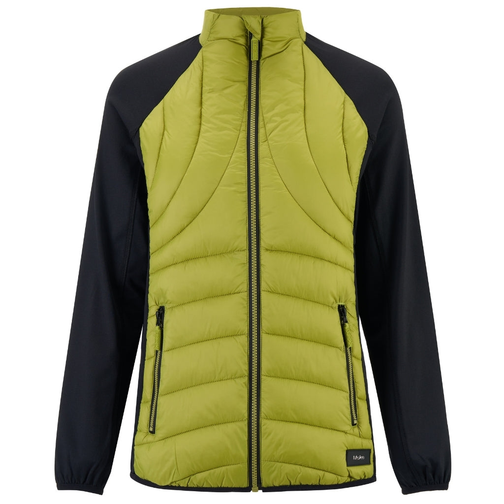 Womens Active Jacket Jen Avocado