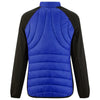 Womens Active Jacket Jen Dazzling Blue