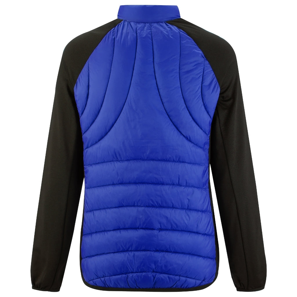Womens Active Jacket Jen Dazzling Blue