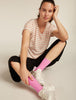 Womens Merino Lifestyle Light Crew Socks Pop/Snow IBN313