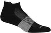 Mens Merino Multisport Light Micro Socks Black/Snow/Metro  105129