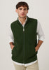 Mens Henry Zip Vest Matipo 100396