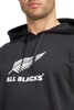 Adidas All Black Logo Hood