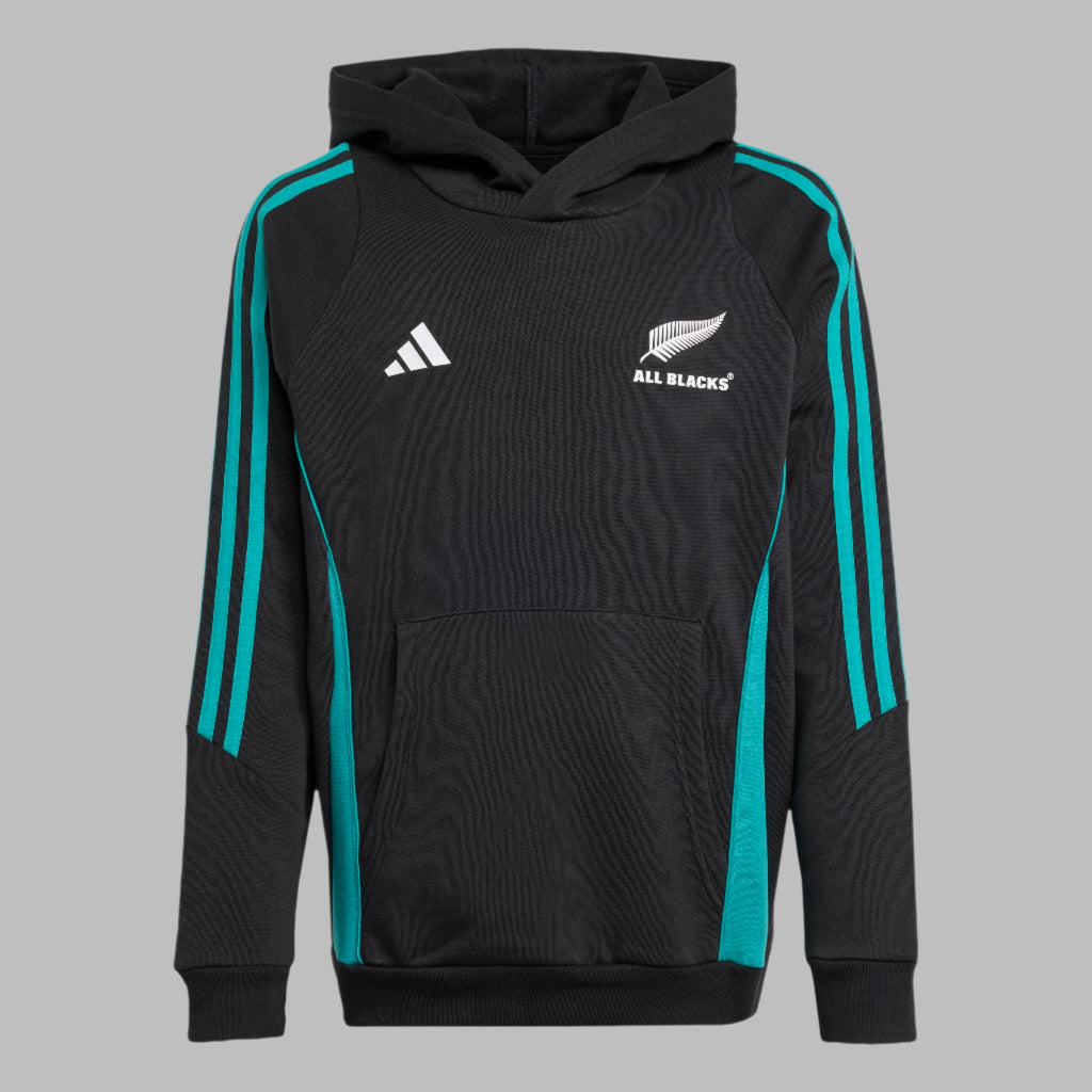 Youth All Black Hoody JL5799