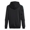Youth All Black Hoody JL5799