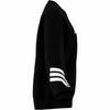 Womens Black Ferns 3-Stripes Sweatshirt JM2809