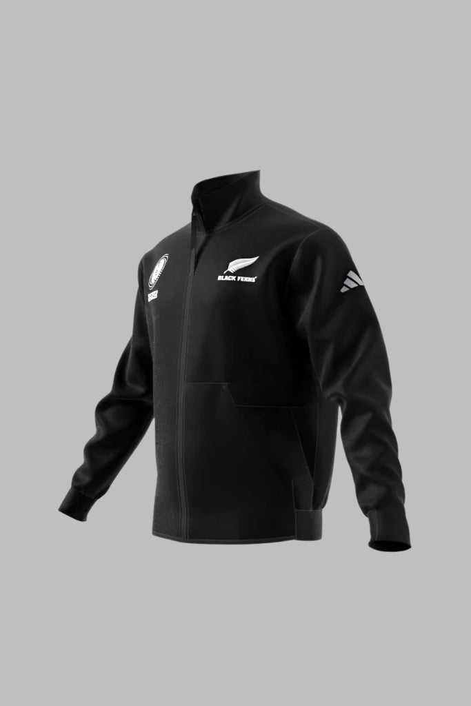 Unisex Black Ferns Rugby World Cup Anthem Jacket JM6978