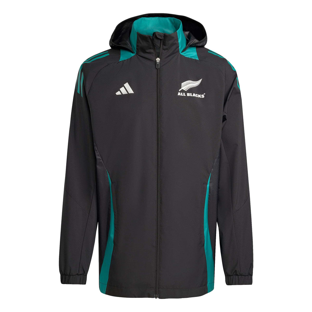 All Blacks All Weather Jacket JM9648