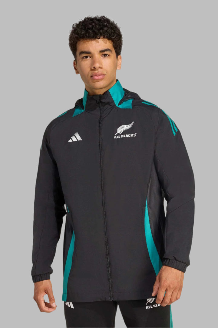 All Blacks All Weather Jacket JM9648