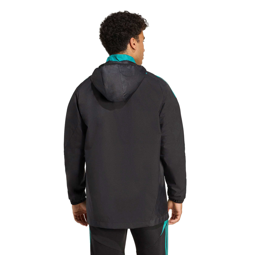 All Blacks All Weather Jacket JM9648