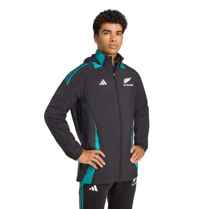 All Blacks All Weather Jacket JM9648