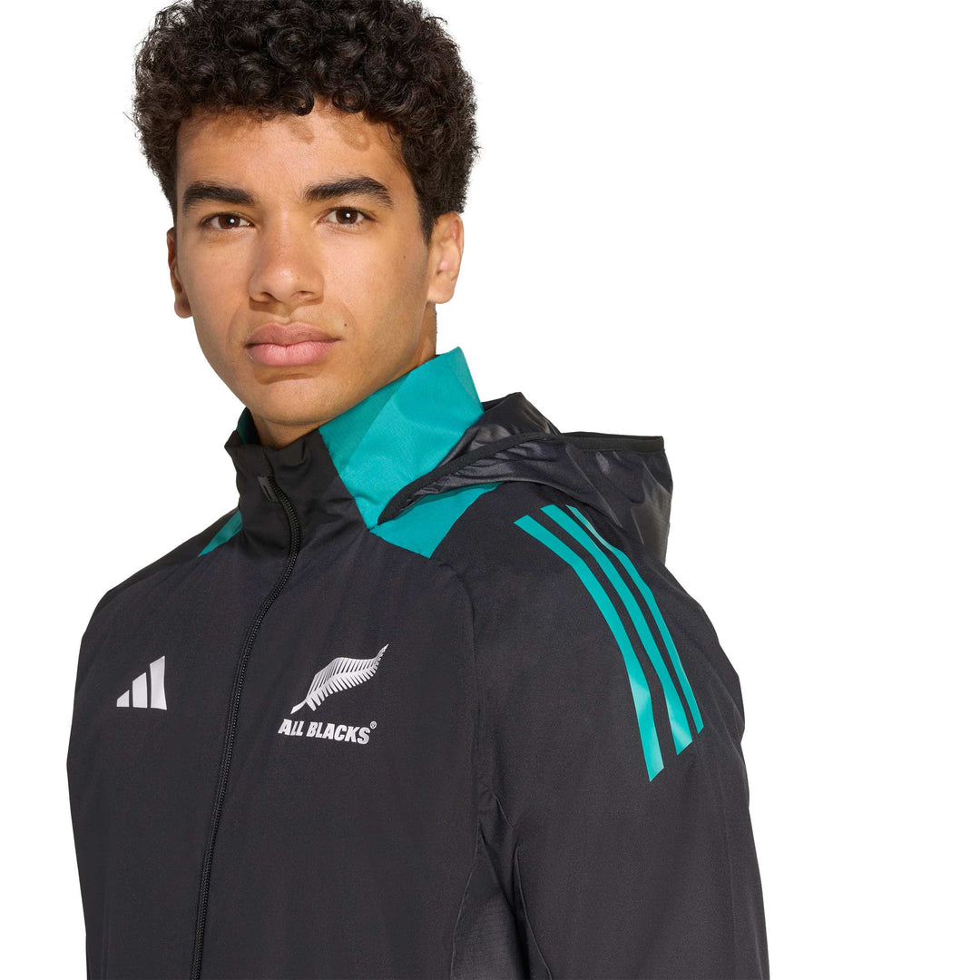 All Blacks All Weather Jacket JM9648