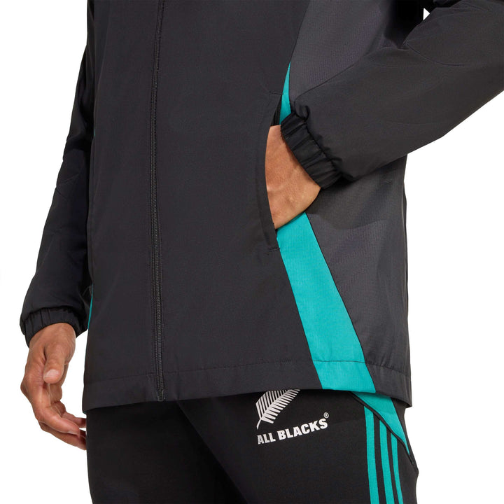 All Blacks All Weather Jacket JM9648
