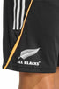 All Black Gym Short Black JV9963