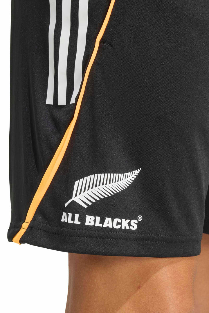 All Black Gym Short Black JV9963