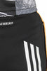 All Black Gym Short Black JV9963