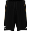 All Black Gym Short Black JV9963