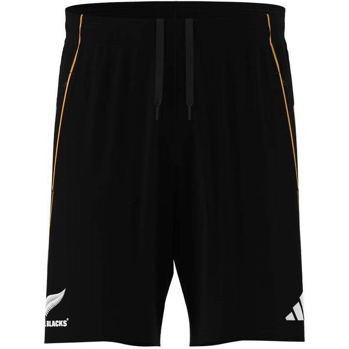 All Black Gym Short Black JV9963