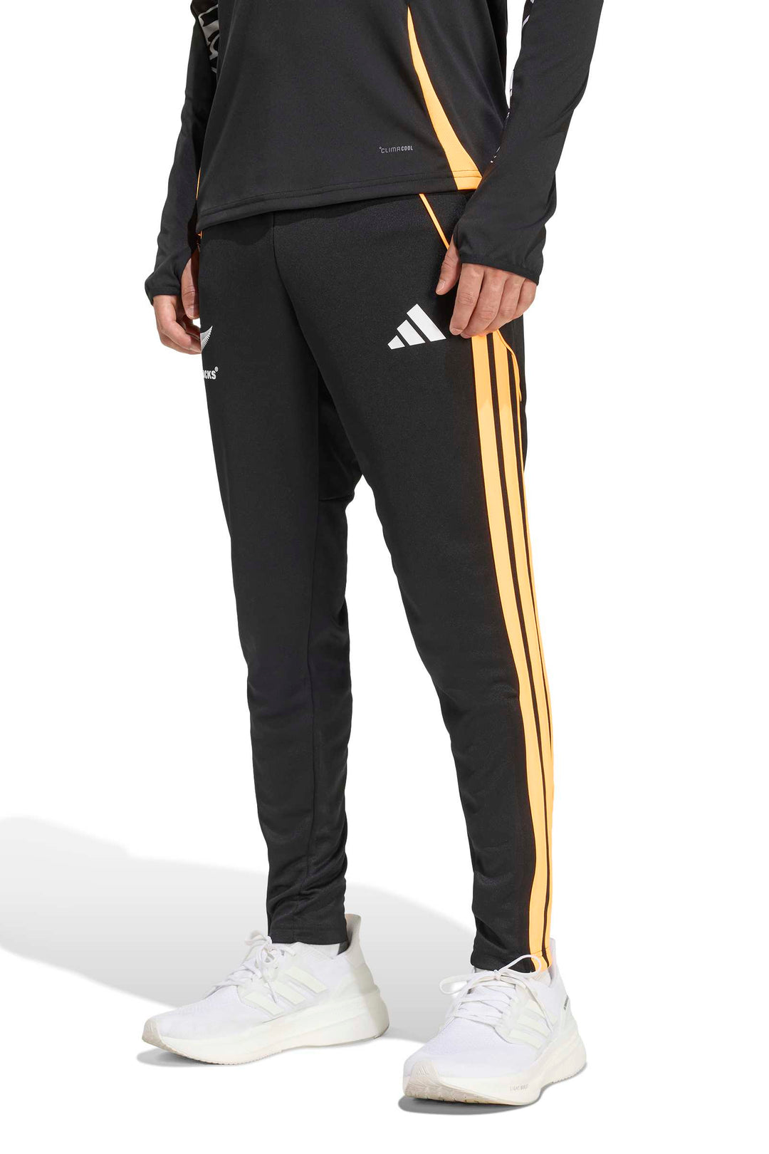 All Black Track Pant JV9964