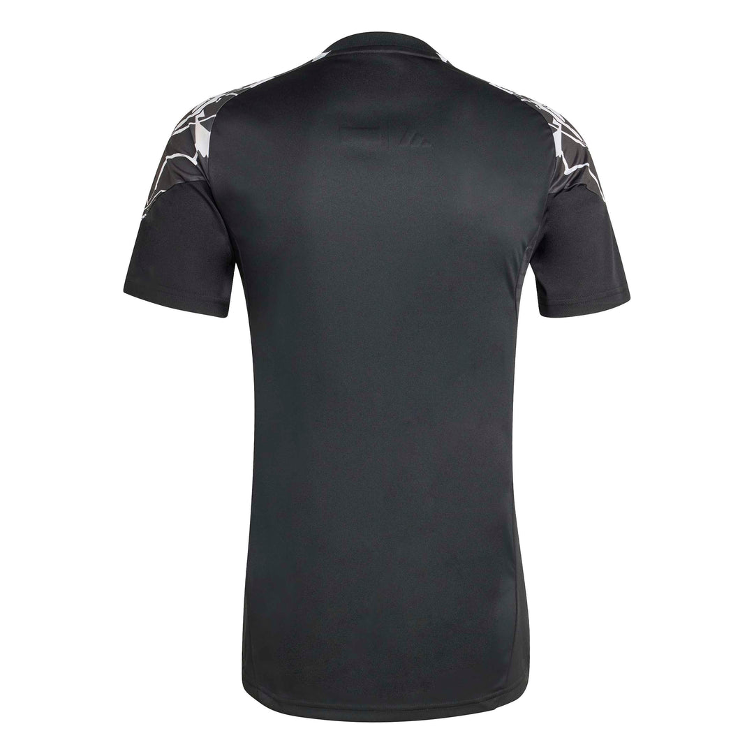 All Black Performance Tee JV9966