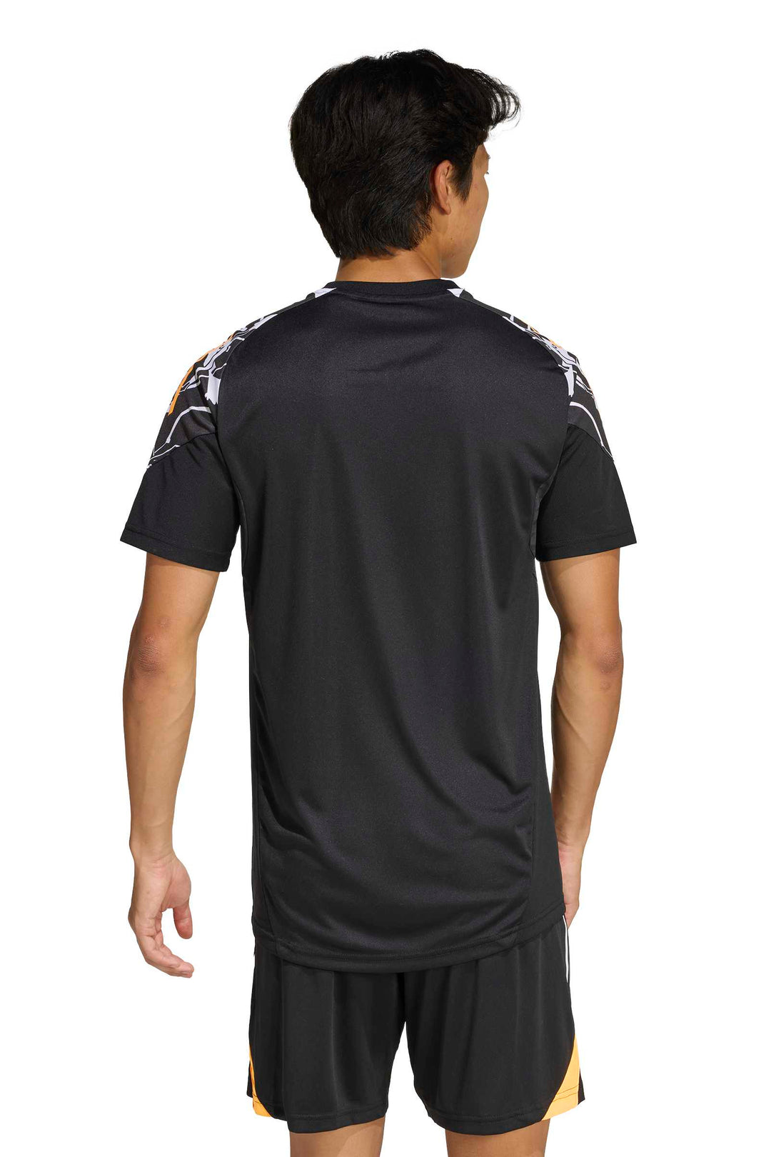 All Black Performance Tee JV9966