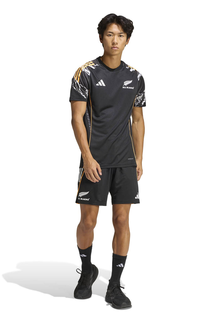 All Black Performance Tee JV9966