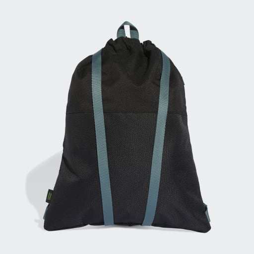 All Black Back Pack JW1467