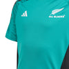 Youth All Black Performance Tee  JW9939