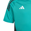 Youth All Black Performance Tee  JW9939