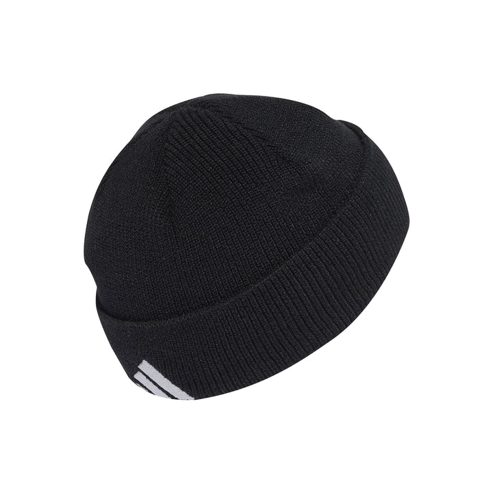 All Black Fisherman Beanie JY6265