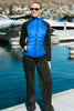 Womens Active Jacket Jen Dazzling Blue
