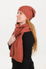 Slouch Scarf Rosewood NX876