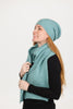 Unisex Slouch Beanie Topaz NX677
