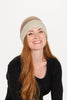 Reversible Beanie Mink NX740